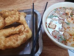 -二牛丸子汤(杏花岭店)