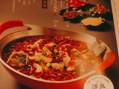 -向川南·水煮鱼·川菜(和平里店)