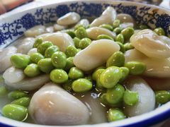 菱角毛豆-洞天食府(北大街店)
