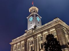 -武汉关码头(轮渡站)