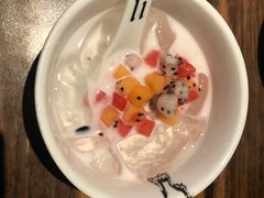 现任椰奶冰粉-太二酸菜鱼(广州IFC国金天地店)