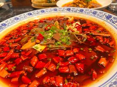 -院8里·少城记忆老川菜(宽窄巷子店)