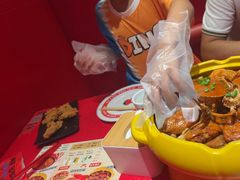 -多嘴肉蟹煲(万达店)