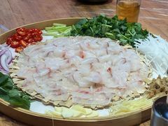 -官塘锋记鱼生·生腌·砂锅粥(牌坊街店)