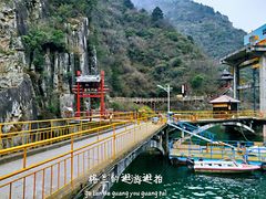 -汉中石门栈道景区