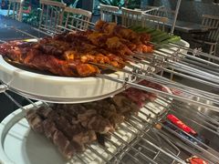 -白玉·朝鲜族烤串(南山店)
