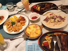 -花舍咖餐厅(晋阳街店)