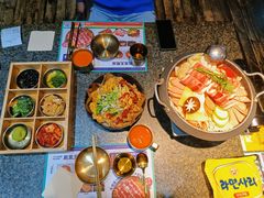 -兰正韩·韩国料理(春熙路店)