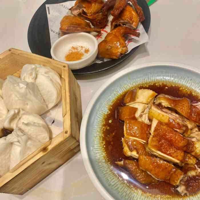 正哥点心专家(天一广场店)-"三天功夫来吃了两顿,所以囤的照片有点多.