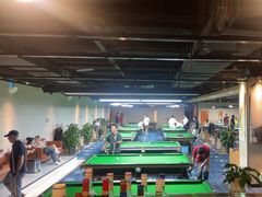 -云川台球(马甸店)