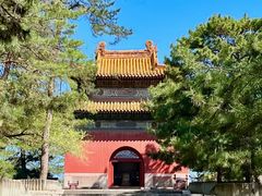 -沈阳市东陵公园