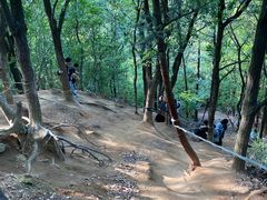 -灵岩山风景区