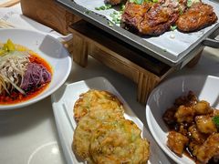 -绿茶餐厅(青岛城阳万象汇店)