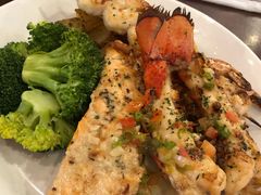 -RED LOBSTER(dubai mall)