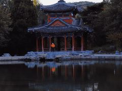 -香山公园