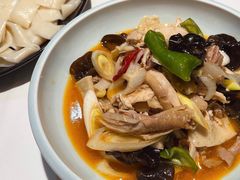 -西域阿里马新疆菜·清真(桂花路店)