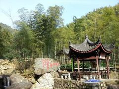 -众神白水涧景区