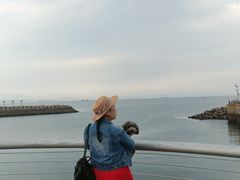 -东港音乐喷泉广场