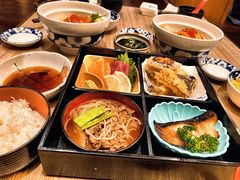 松花堂定食-小山日本料理(太古汇店)