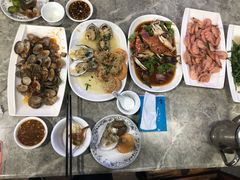 -四川小胡子海鲜(丁村万人海鲜广场店)