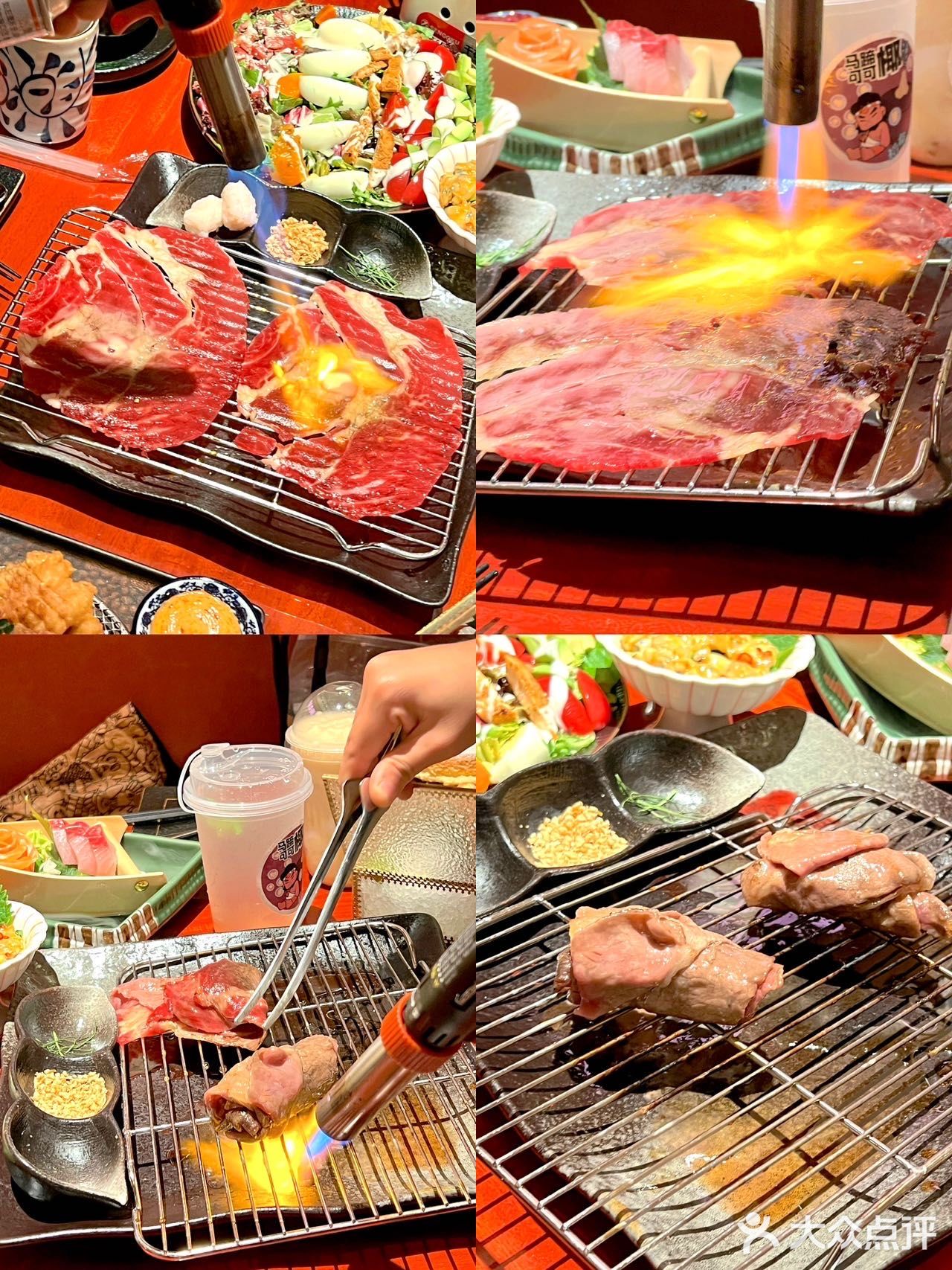 永新坊这家日料店简直二次元天堂⭐️墙裂推荐