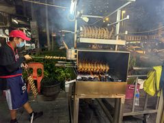 -黄亚华小食店(Jalan Alor)