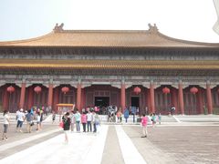 -横店影视城明清宫苑园区