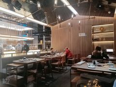 大堂-捞王锅物料理(上海世茂广场店)
