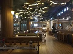 大堂-Paulaner·德国帕拉娜自酿啤酒餐厅(海上世界店)