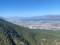 -苍山感通索道