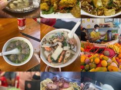-明叔捞面