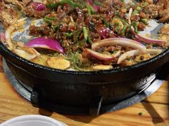 -胖记烤肉(江汉路店)