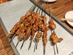 -有奴思烤肉·清真(正宁路店)