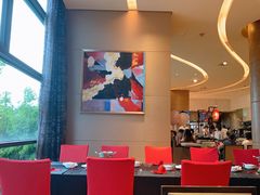 大堂-BLD西餐厅(成都首座万丽酒店)