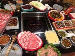 -重庆德忆火锅（龙南街3店）(渝水岸餐饮)
