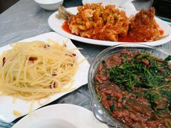 松子鲈鱼-兴安餐厅(兴安路店)