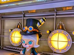 -泡泡玛特POPMART(蓝色港湾店)