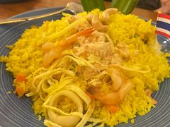 -曼泰·泰餐(江南环球港店)