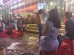 门面-幸运牛汕头小黄牛牛肉火锅(梅林店)