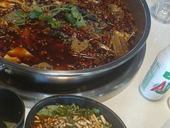 -味之绝热血美蛙鱼火锅(中坝店)