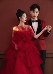 点击看大图 -蜜桃少女VISION写真馆(雁塔店)