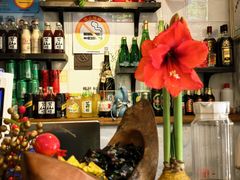 -十面欢腾·海鲜面·台式Bistro(长乐路店)