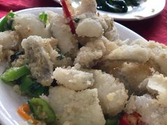 -蛇口康乐快餐鱼仔档(翠苑小区店)