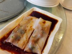 叉烧滑肠粉-潮福城大酒楼·潮粤菜·港式点心(阳光城店)