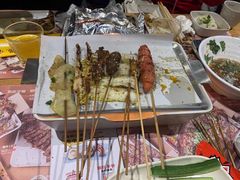 -木屋烧烤(岗顶二店)