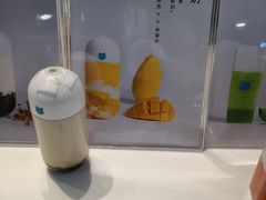 芒芒奶-兰熊鲜奶(西直门凯德mall店)