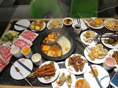 -火锅岛潮牌自助餐厅(天津天佑城店)