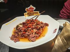 -炊烟小炒黄牛肉(浦东世纪汇店)