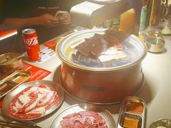 -西塔老太太泥炉烤肉(温州首店万象城黑金店)
