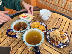 -百年老茶馆